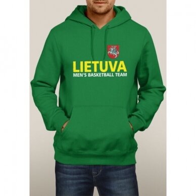 Bliuzonas LIETUVA basketball