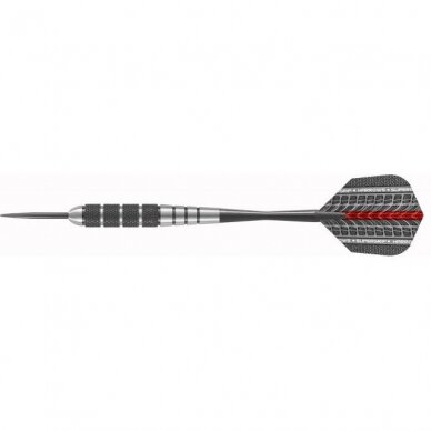 Darts strėlytės steeltip HARROWS BLACK JACK 1