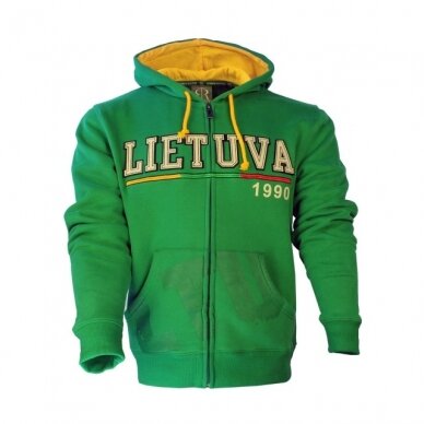 Džemperis unisex LIETUVA 1990