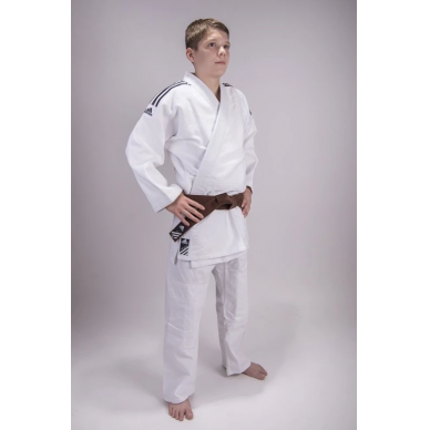 DZIUDO KIMONO pažengusiems ADIDAS CONTEST II J650