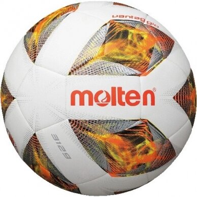 Futbolo kamuolys MOLTEN F4A3129-O