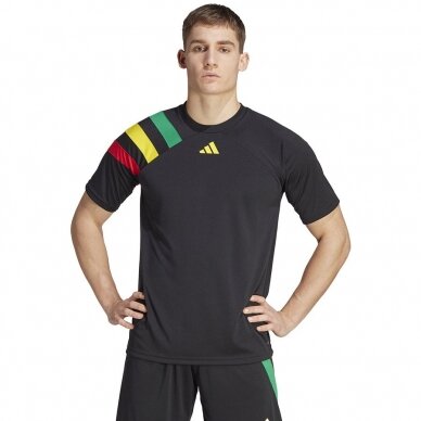 Futbolo, tinklinio, rankinio marškinėliai ADIDAS 4