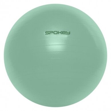 GIMNASTIKOS KAMUOLYS SPOKEY 65 cm ir 75 cm 1