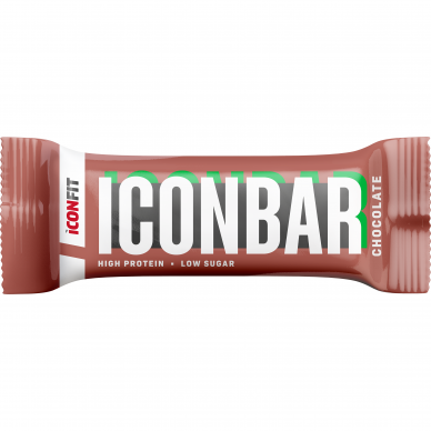 ICONFIT ICONBAR Baltymų Batonėlis 1