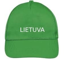 Kepuraitė LIETUVA