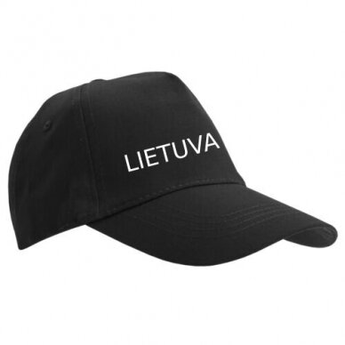 Kepuraitė LIETUVA 3