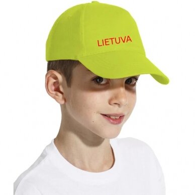 Kepuraitė LIETUVA 4