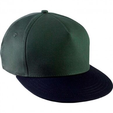 Kepurė "full cap" KARATE 3
