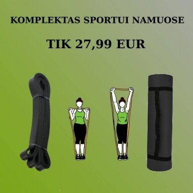 Komplektas sportui namuose 1