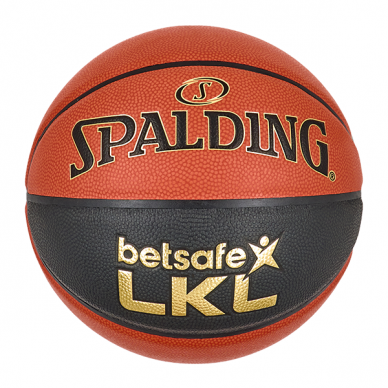 KREPŠINIO KAMUOLYS SPALDING LKL TF1000™ LEGACY (7 DYDIS)