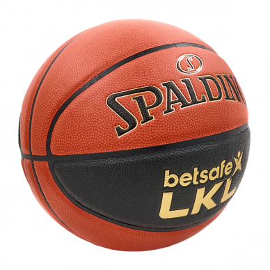 KREPŠINIO KAMUOLYS SPALDING LKL TF1000™ LEGACY (7 DYDIS) 1