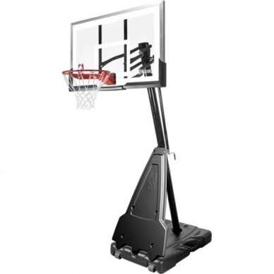 KREPŠINIO STOVAS SPALDING NBA PLATINUM (MOBILUS)