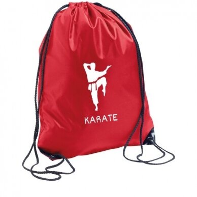 Kuprinė KARATE 2