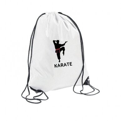 Kuprinė KARATE 4