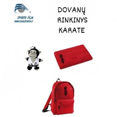 Kyokushin dovanų rinkinys