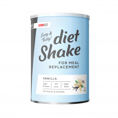 ICONFIT Dietinis kokteilis (495g)