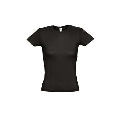 Marškinėliai moterims (įvairių spalvų) 1