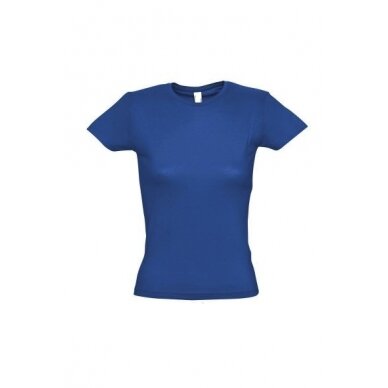 Marškinėliai moterims (įvairių spalvų) 3