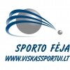 Viskassportui logotipas