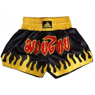 Muaythai šortai  ADIDAS Fire Design