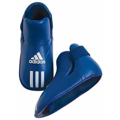 PĖDŲ APSAUGA ADIDAS (MĖLYNA)