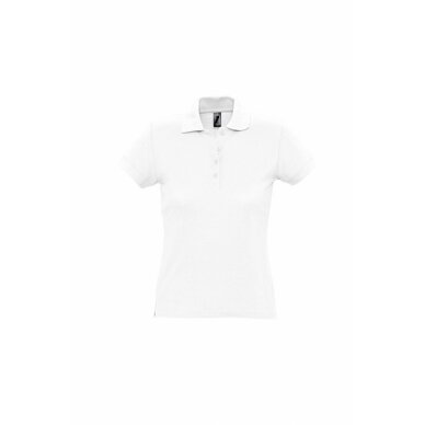 POLO Marškinėliai moterims trumpomis rankovėmis (įvairių spalvų) 3