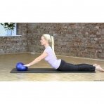 SISSEL® Pilates Soft kamuolys, 22 cm, mėlynas