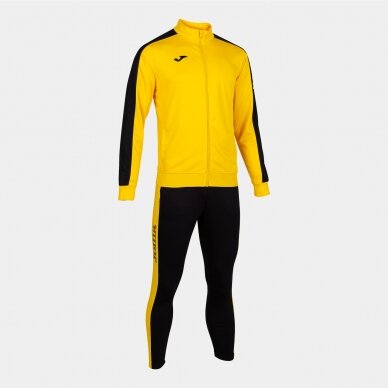 Sportinis kostiumas vaikams (juoda/geltona) 1