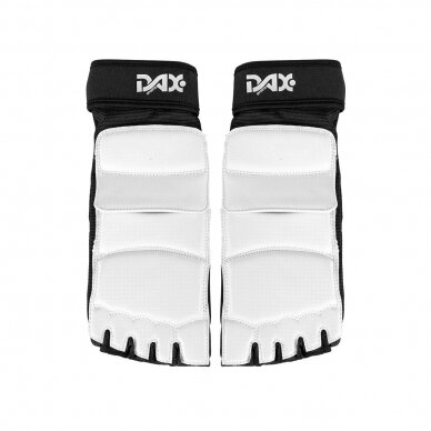 Taekwondo kojų apsaugos DAX Fit Evolution