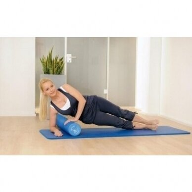 Volas Pilates Pro volas, 1 m, mėlynas